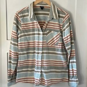 Patagonia Striped Fjord Flannel 8